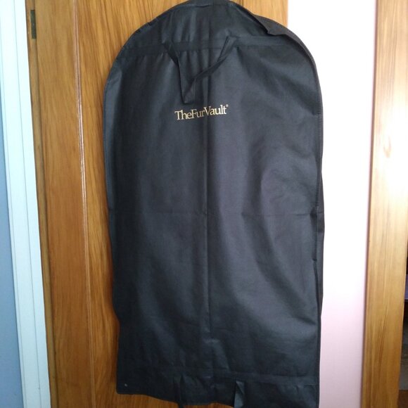 NWOT The Fur Vault Men's Brown Shearling Coat Size Medium - Picture 12 of 12